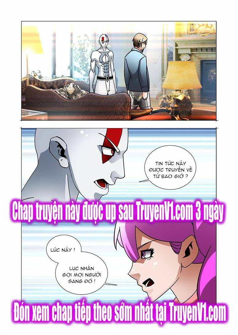 Tháp Kỳ Tập 233 trang 9