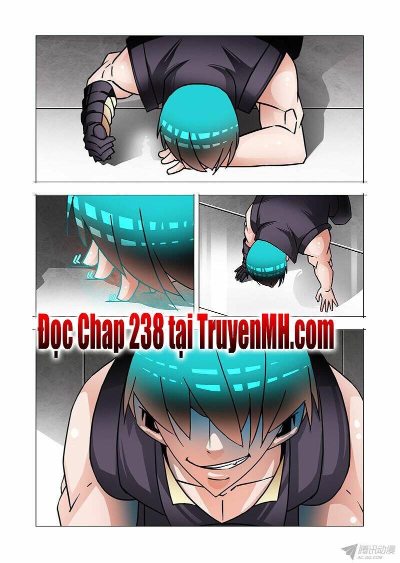 Tháp Kỳ Tập 237 trang 9