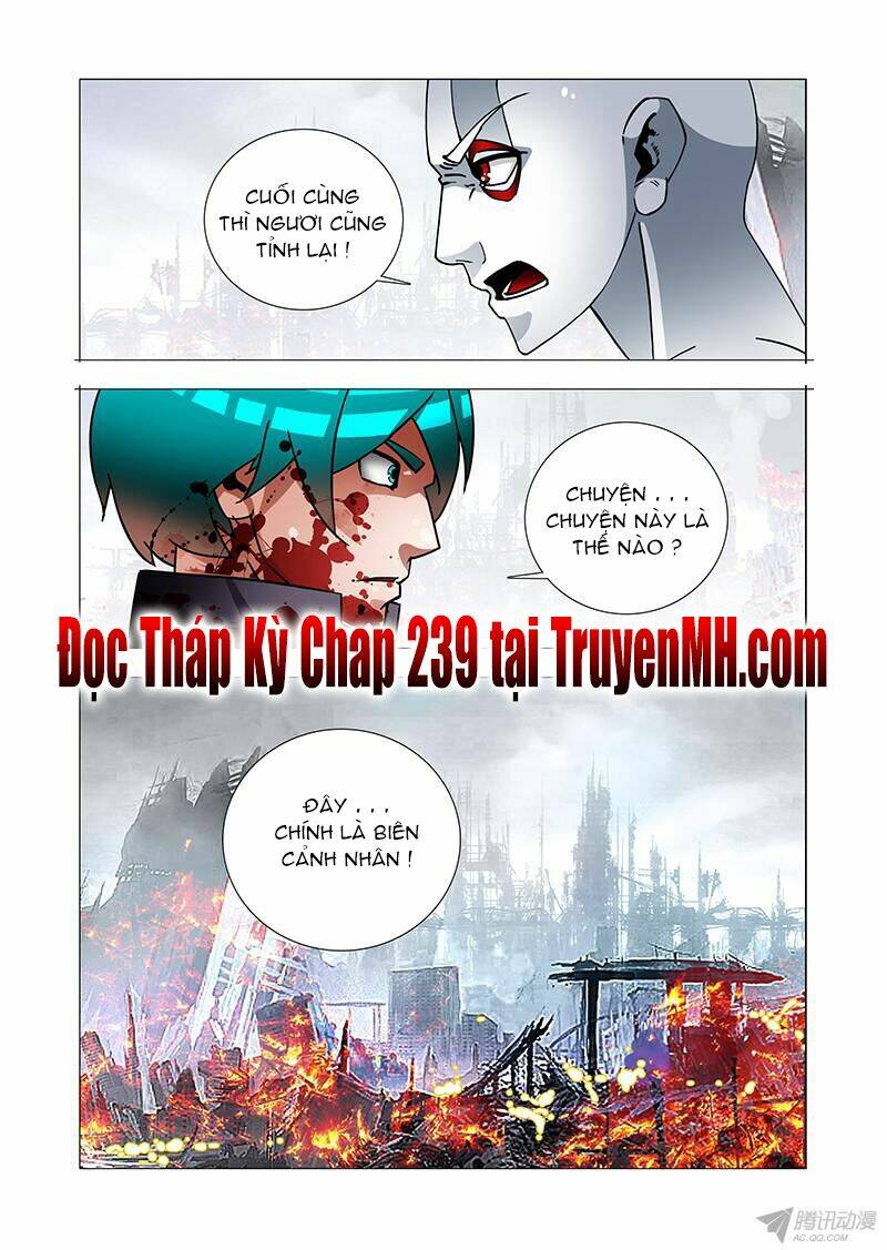 Tháp Kỳ Tập 238 trang 9