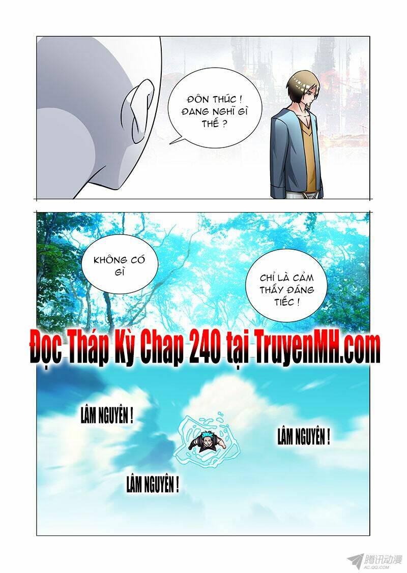 Tháp Kỳ Tập 239 trang 9