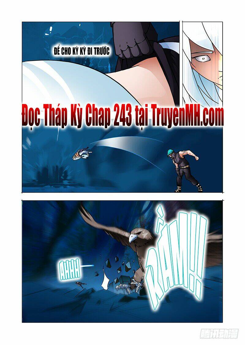 Tháp Kỳ Tập 242 trang 9