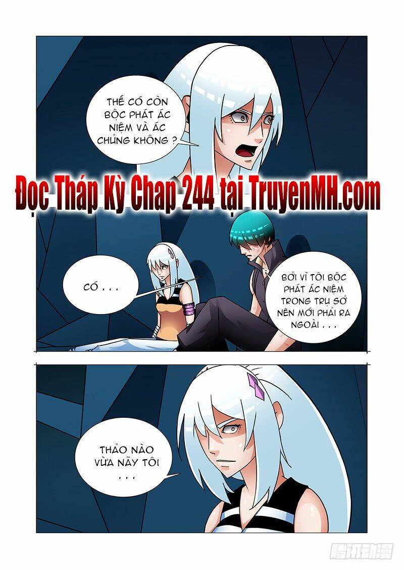 Tháp Kỳ Tập 243 trang 9