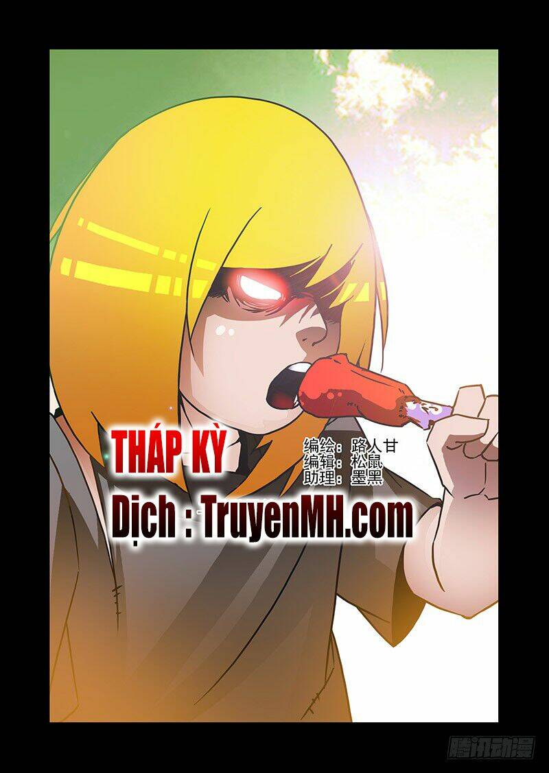Tháp Kỳ Tập 245 trang 1
