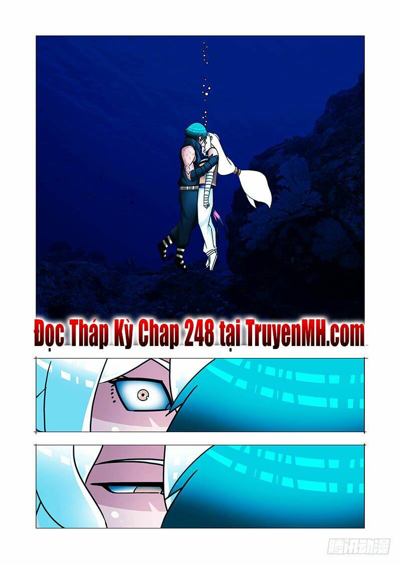 Tháp Kỳ Tập 247 trang 9