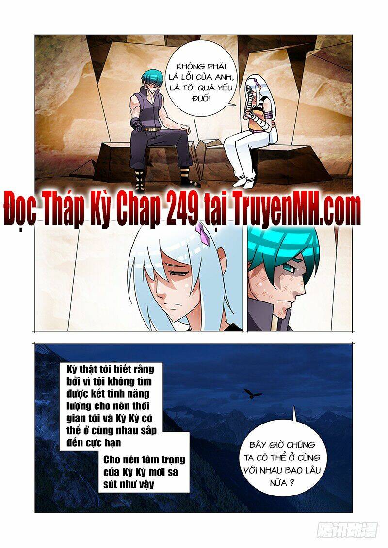 Tháp Kỳ Tập 248 trang 9