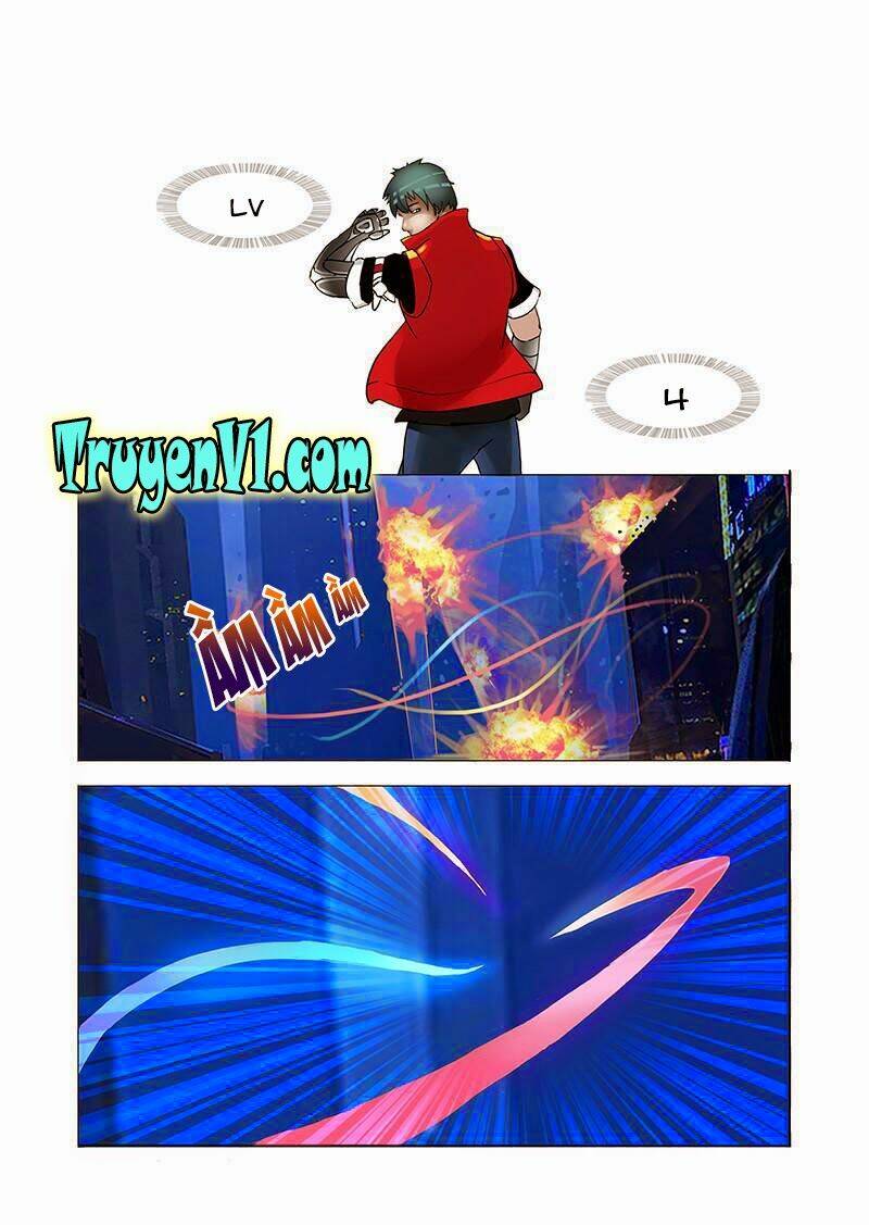 Tháp Kỳ Tập 26 trang 12