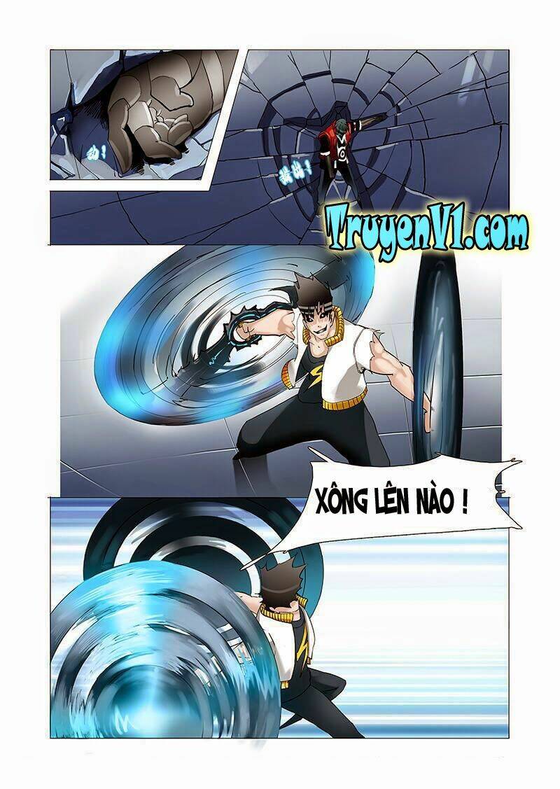 Tháp Kỳ Tập 35 trang 2