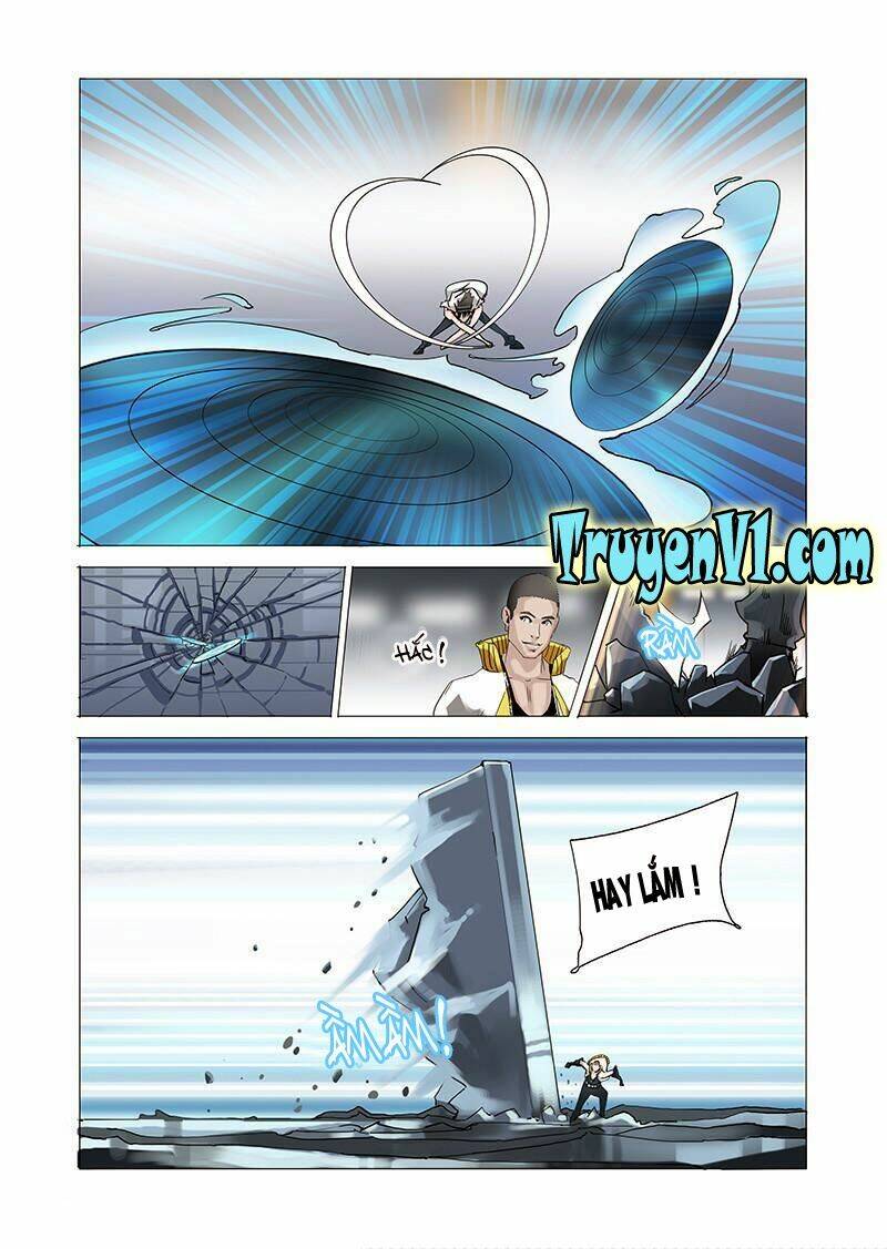 Tháp Kỳ Tập 35 trang 3