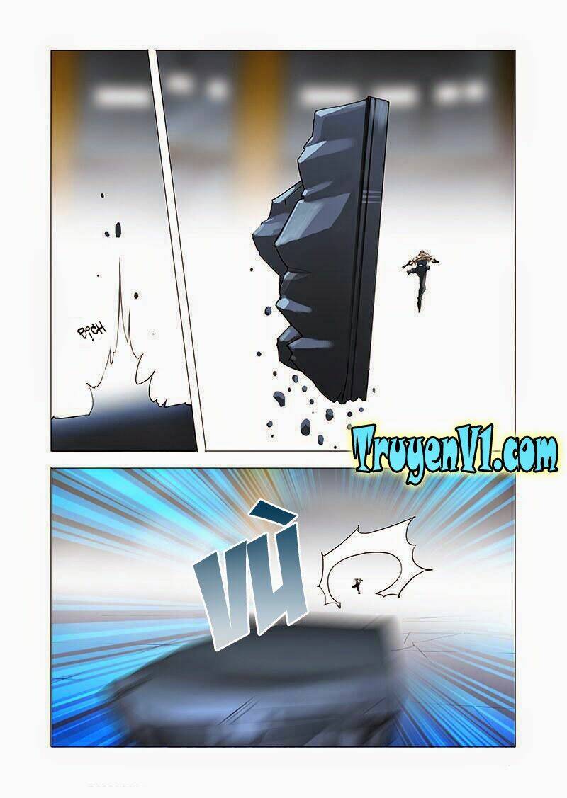 Tháp Kỳ Tập 35 trang 4