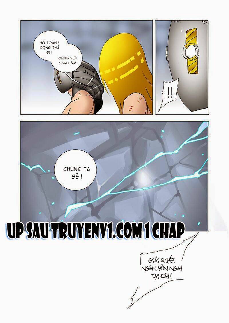 Tháp Kỳ Tập 50 trang 9