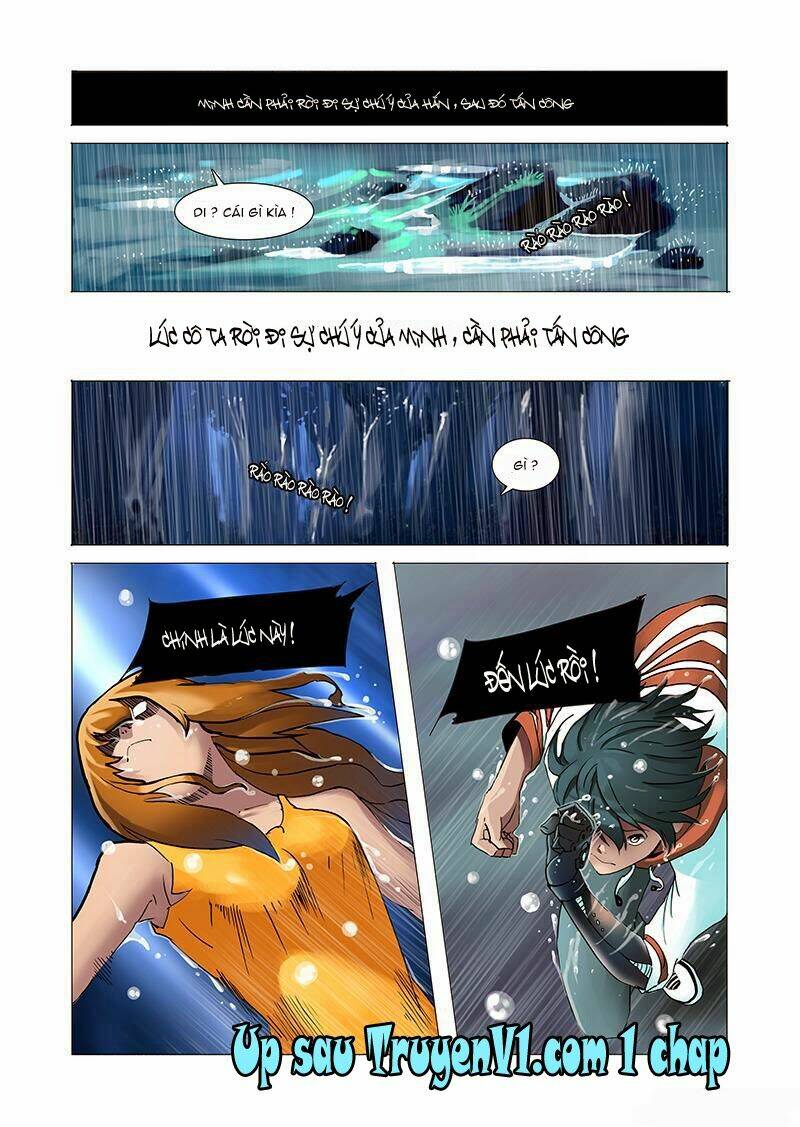 Tháp Kỳ Tập 6 trang 11