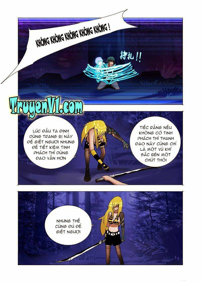 Tháp Kỳ Tập 88 trang 8