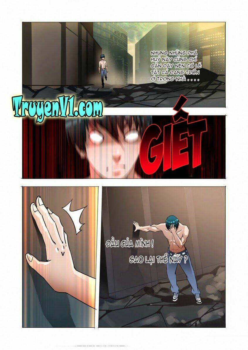 Tháp Kỳ Tập 91 trang 5