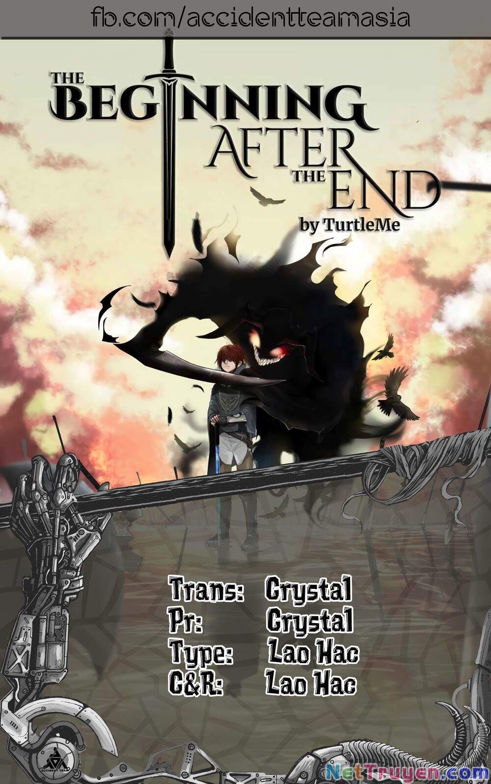 The Beginning After The End Tập 113 trang 2