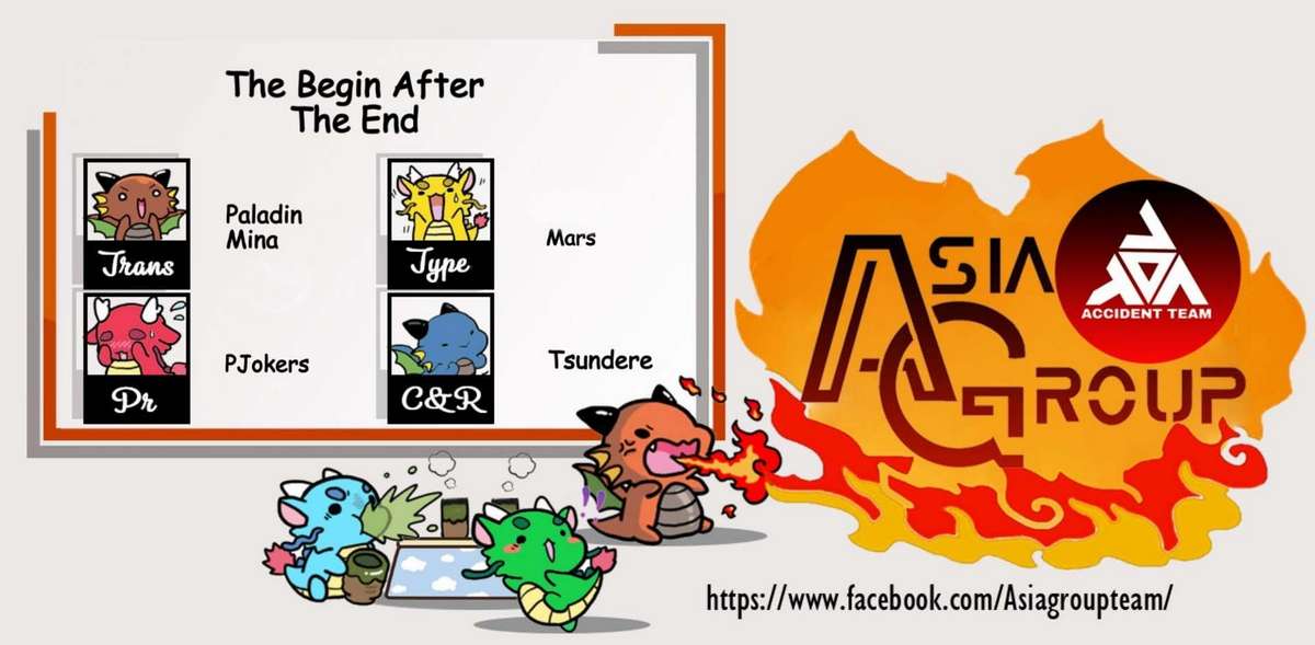 The Beginning After The End Tập 13 trang 3