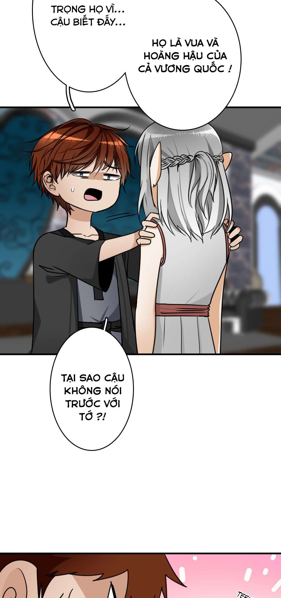 The Beginning After The End Tập 21 trang 31