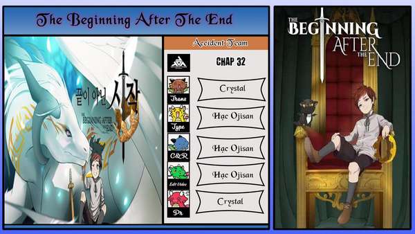 The Beginning After The End Tập 33 trang 3