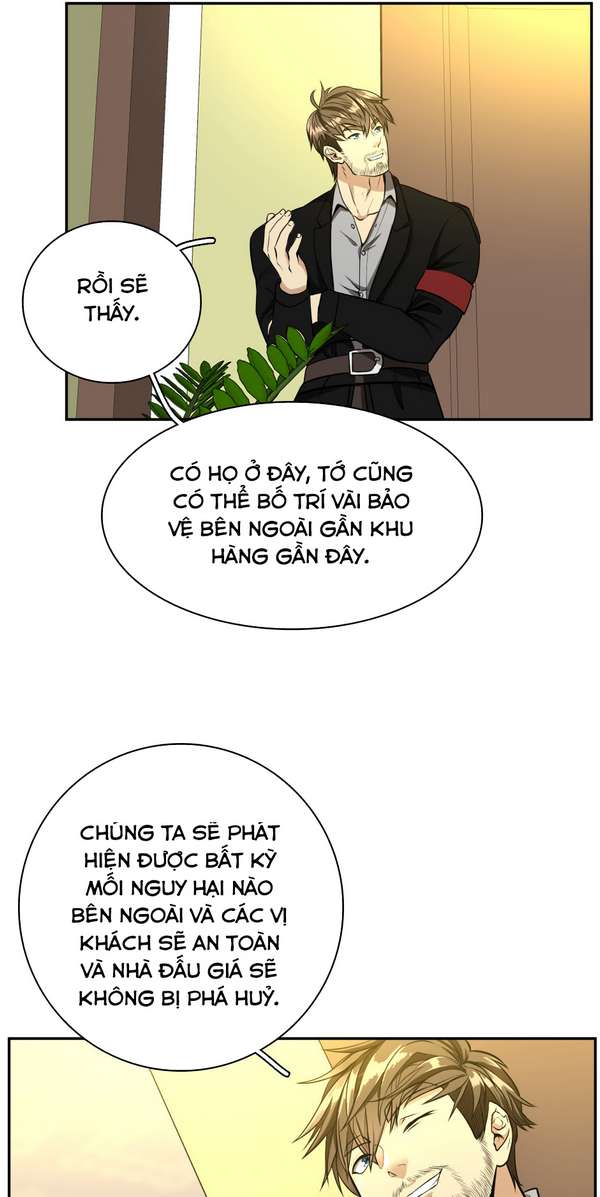 The Beginning After The End Tập 39 trang 31