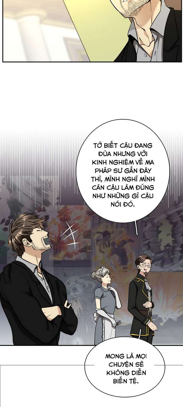 The Beginning After The End Tập 39 trang 32