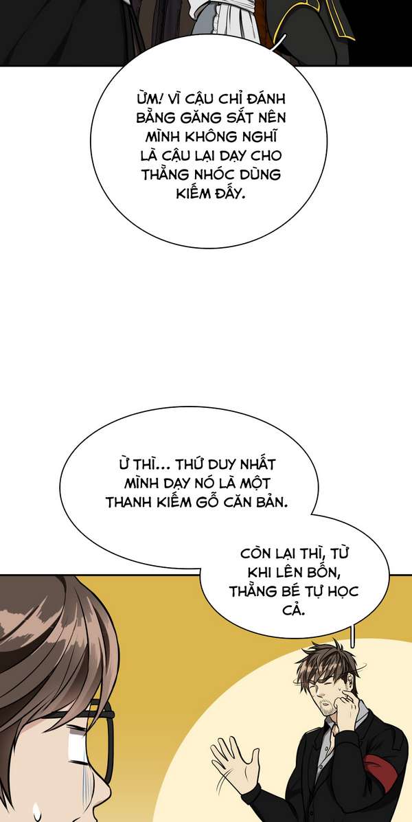 The Beginning After The End Tập 39 trang 34