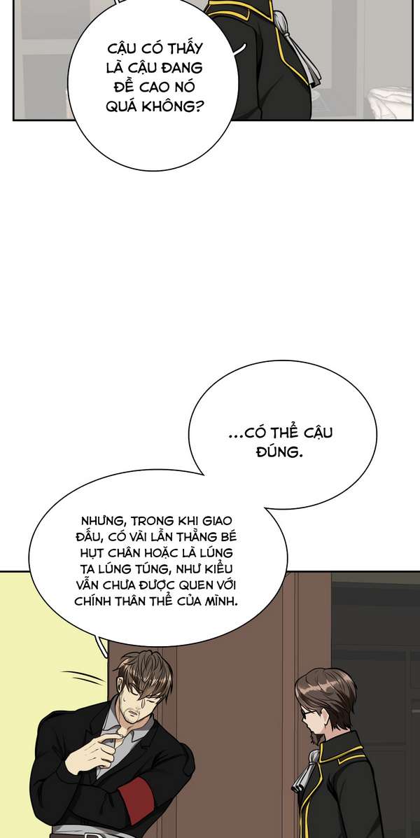 The Beginning After The End Tập 39 trang 38