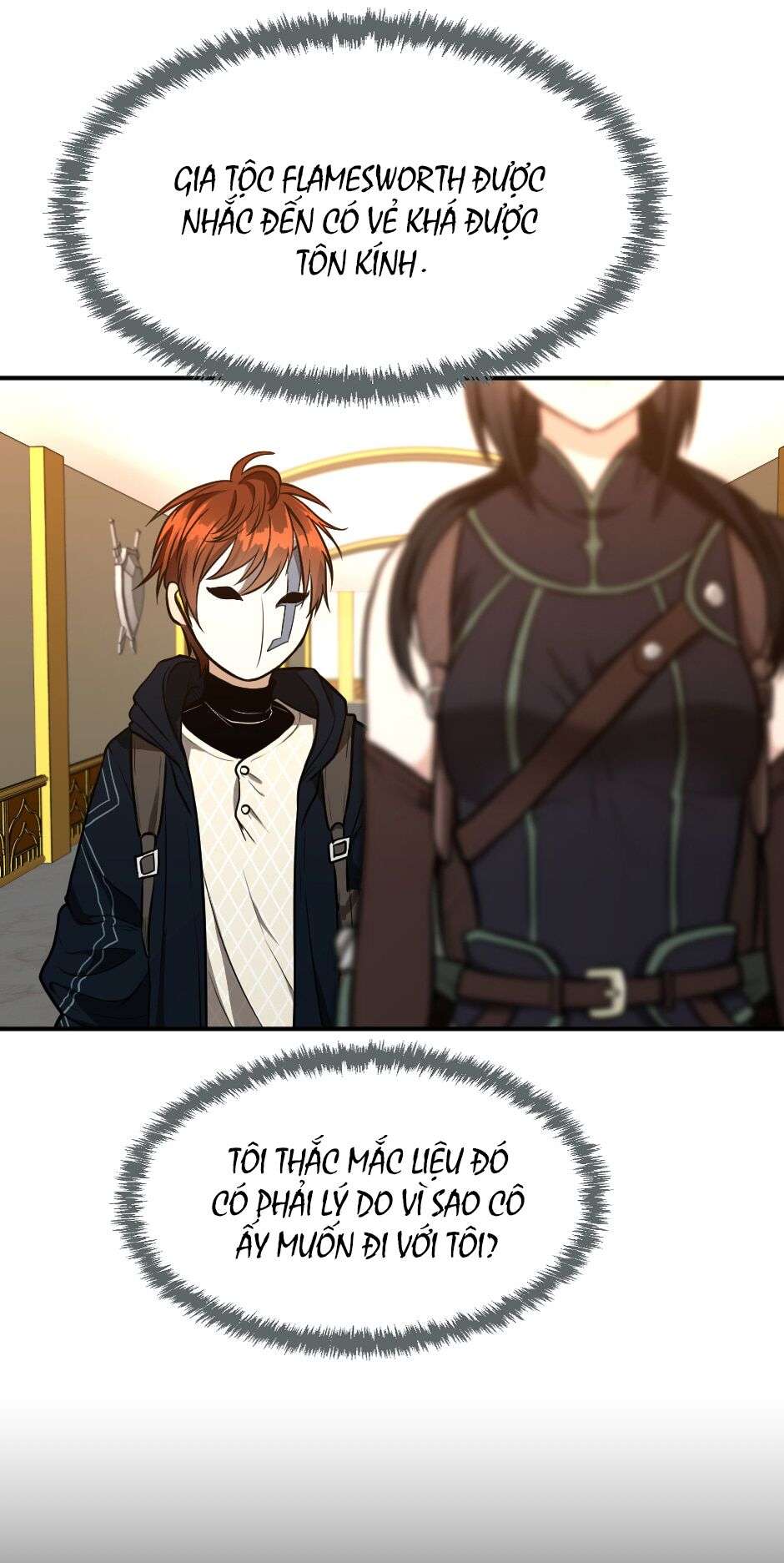 The Beginning After The End Tập 49 trang 4