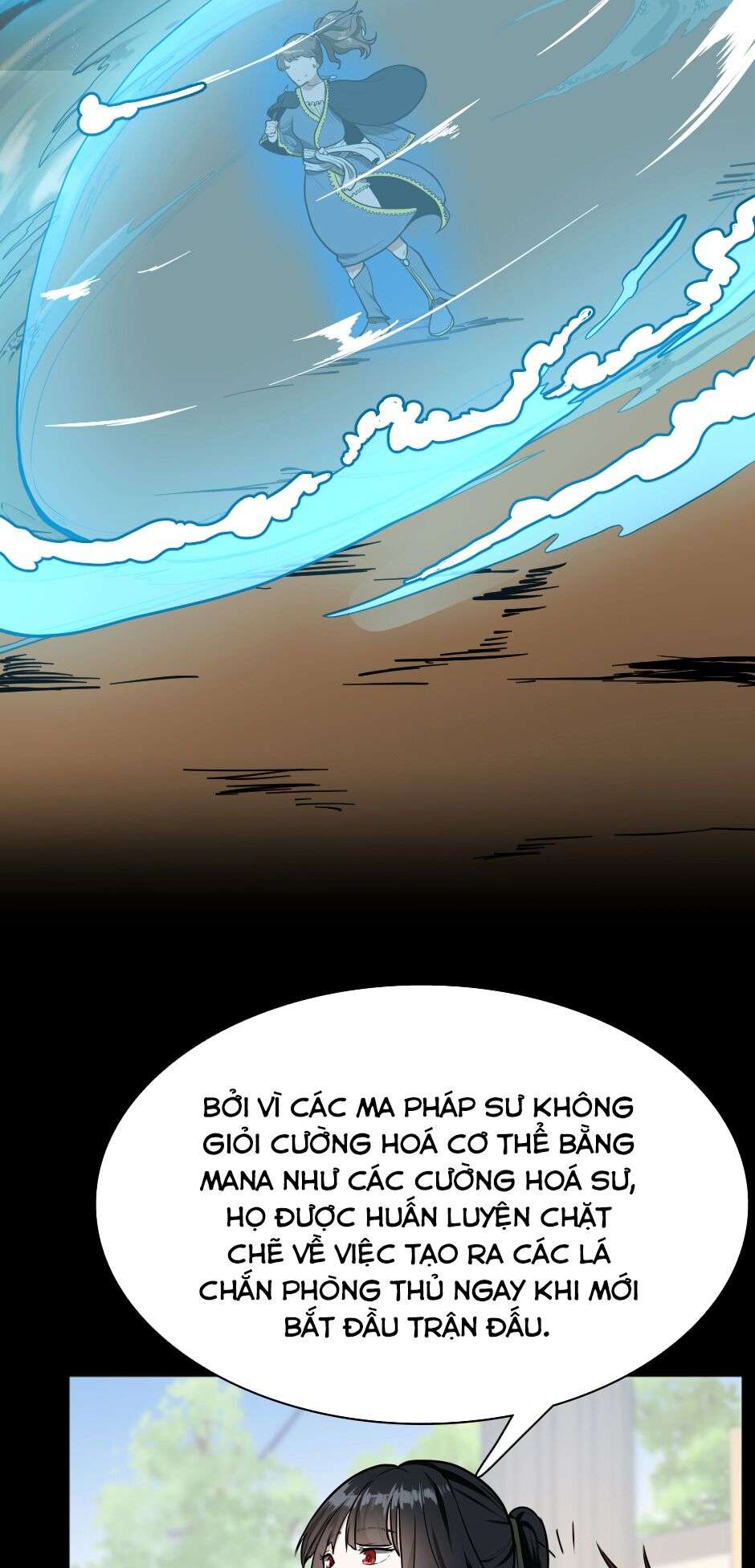The Beginning After The End Tập 49 trang 50