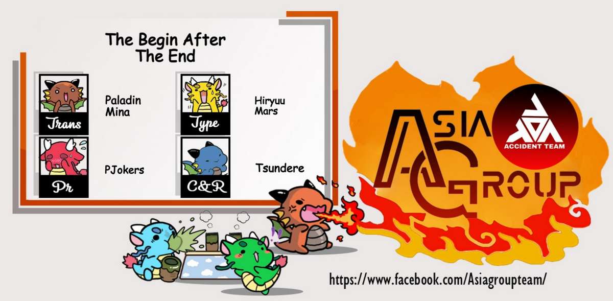 The Beginning After The End Tập 8 trang 3