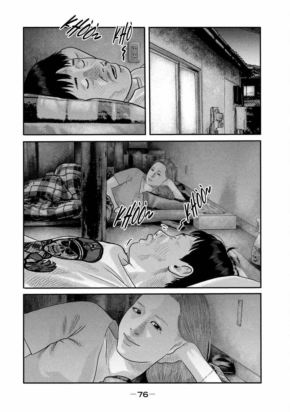 The Fable – The Second Contact Tập 21 trang 17
