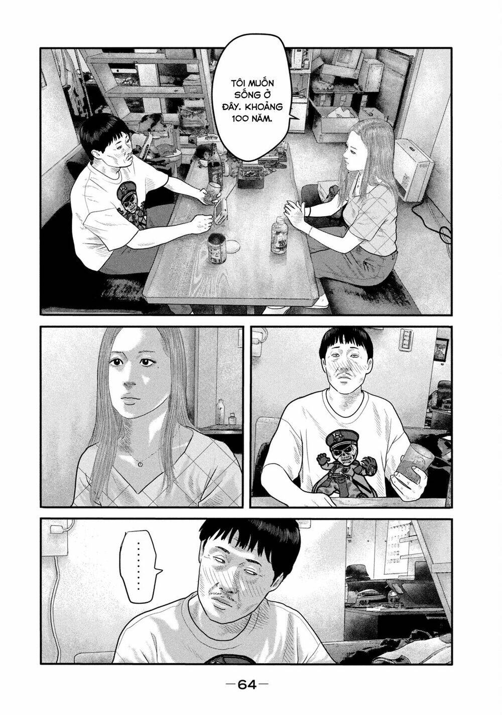 The Fable – The Second Contact Tập 21 trang 5
