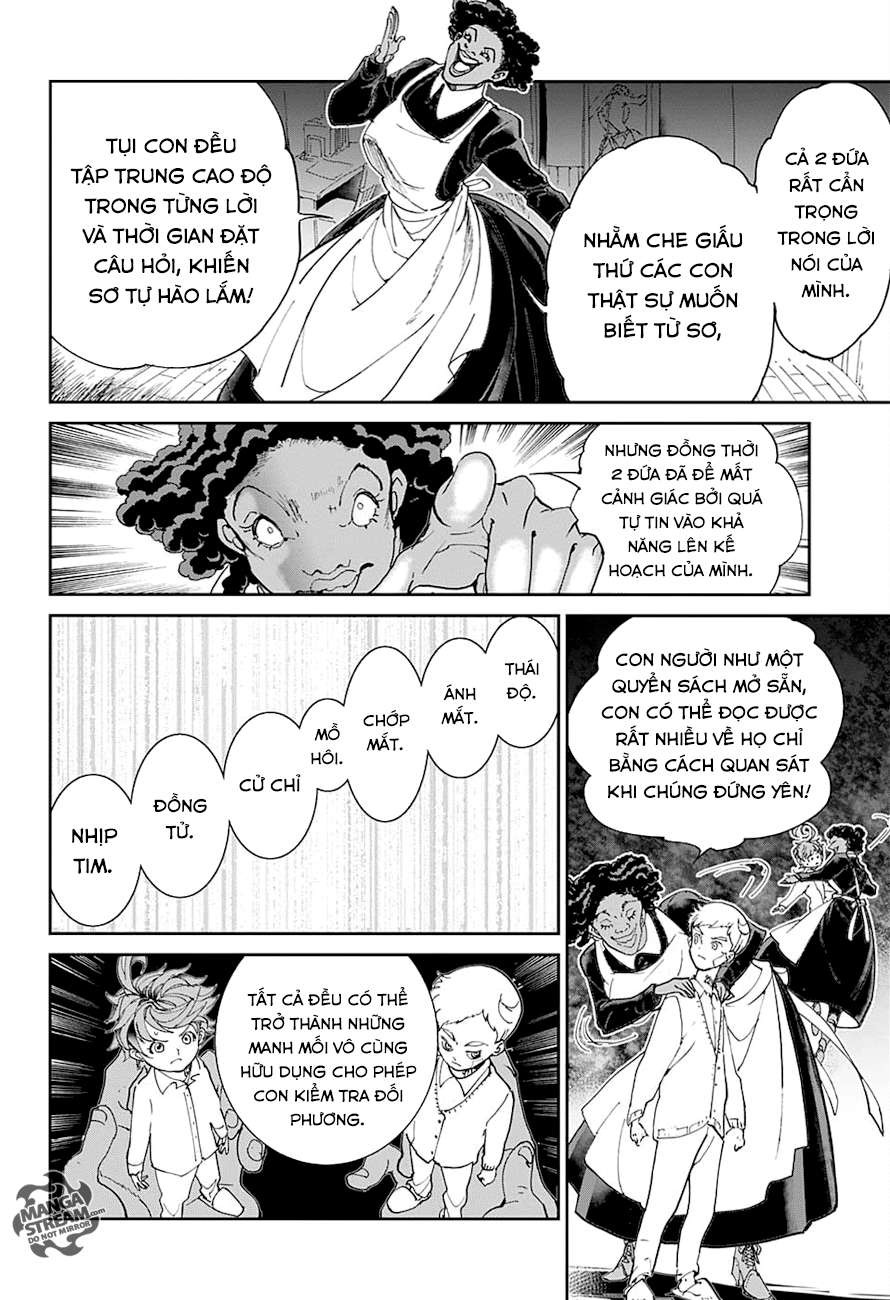 The Promised Neverland Tập 21 trang 20