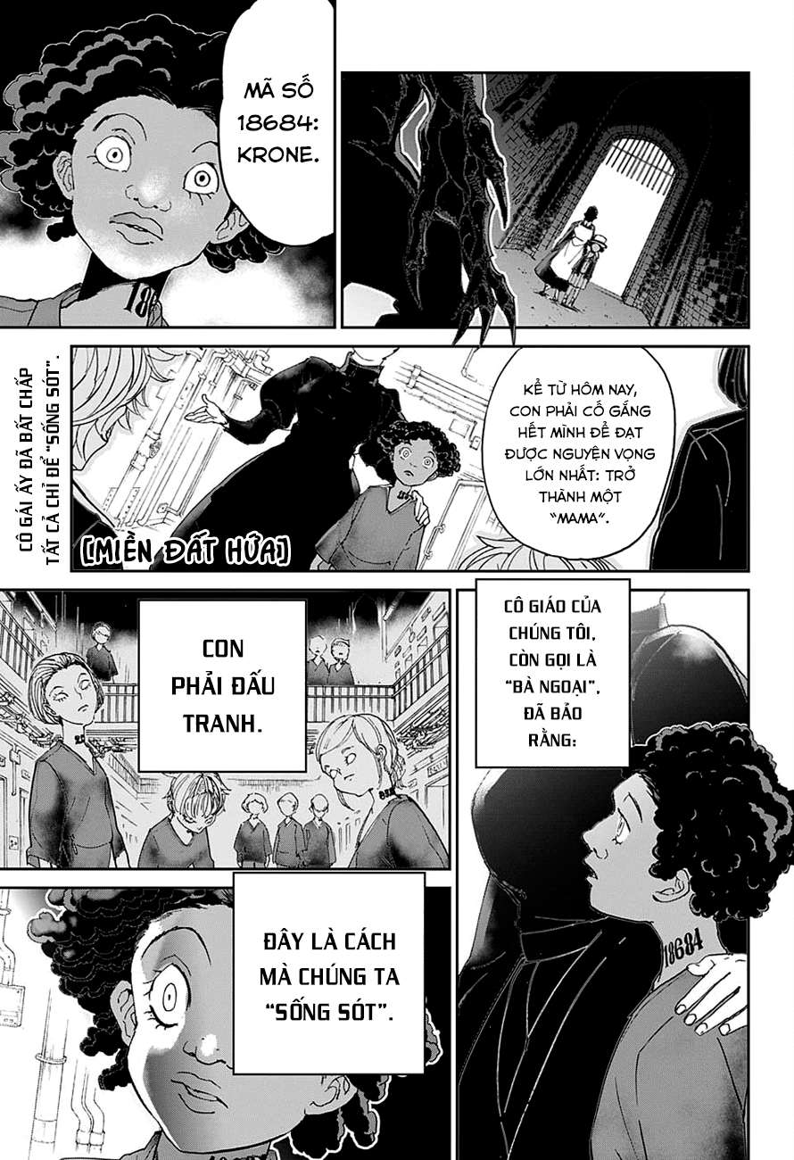 The Promised Neverland Tập 21 trang 3