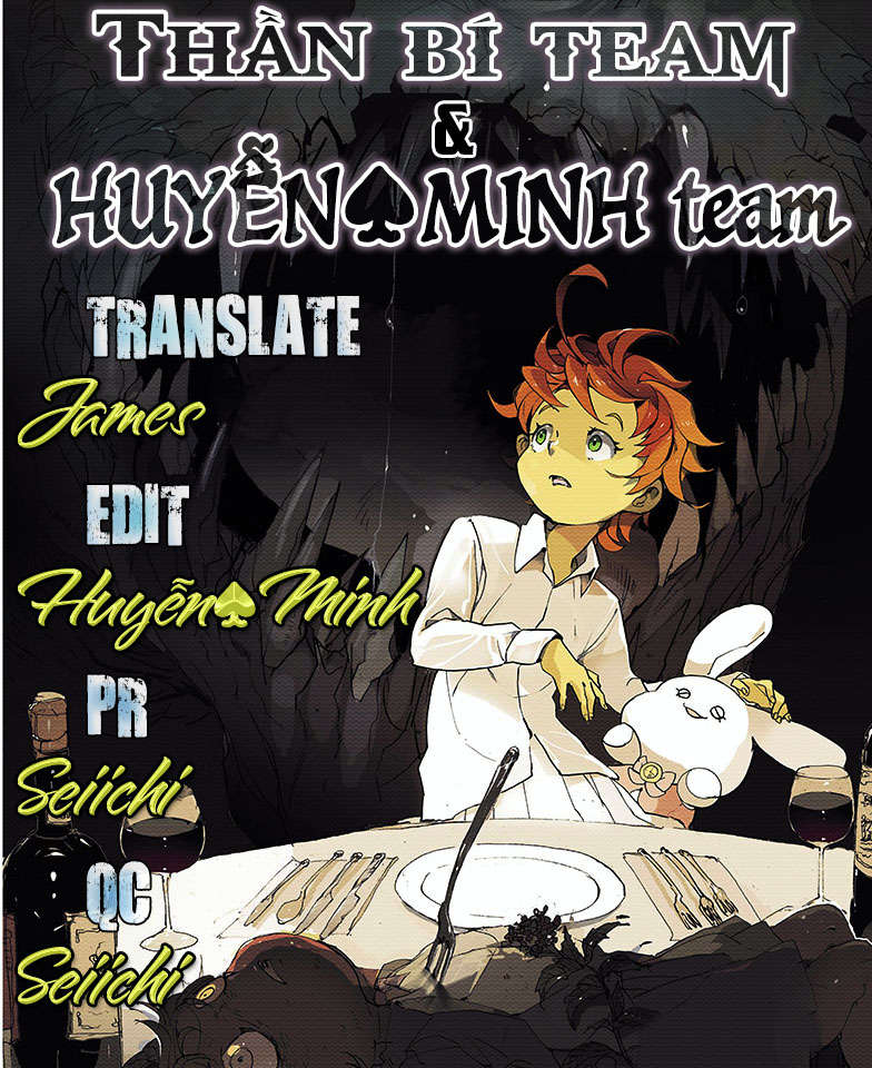 The Promised Neverland Tập 21 trang 26