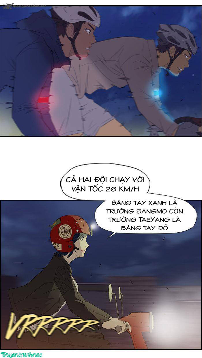 Thể Thao Cực Hạn Tập 13 trang 4