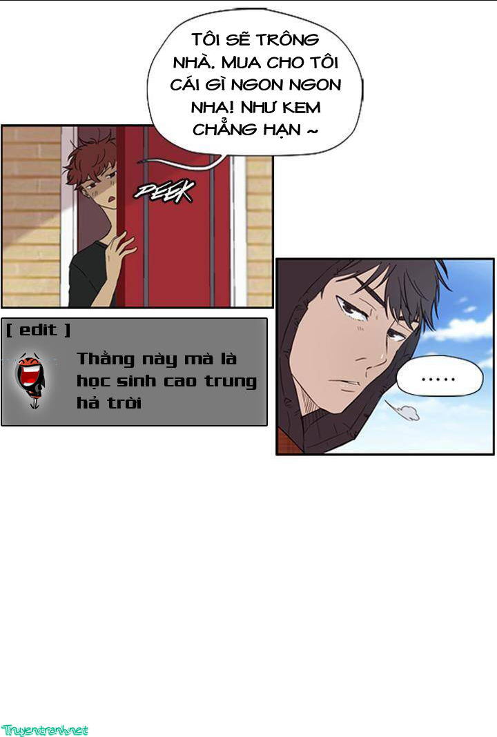 Thể Thao Cực Hạn Tập 21 trang 15
