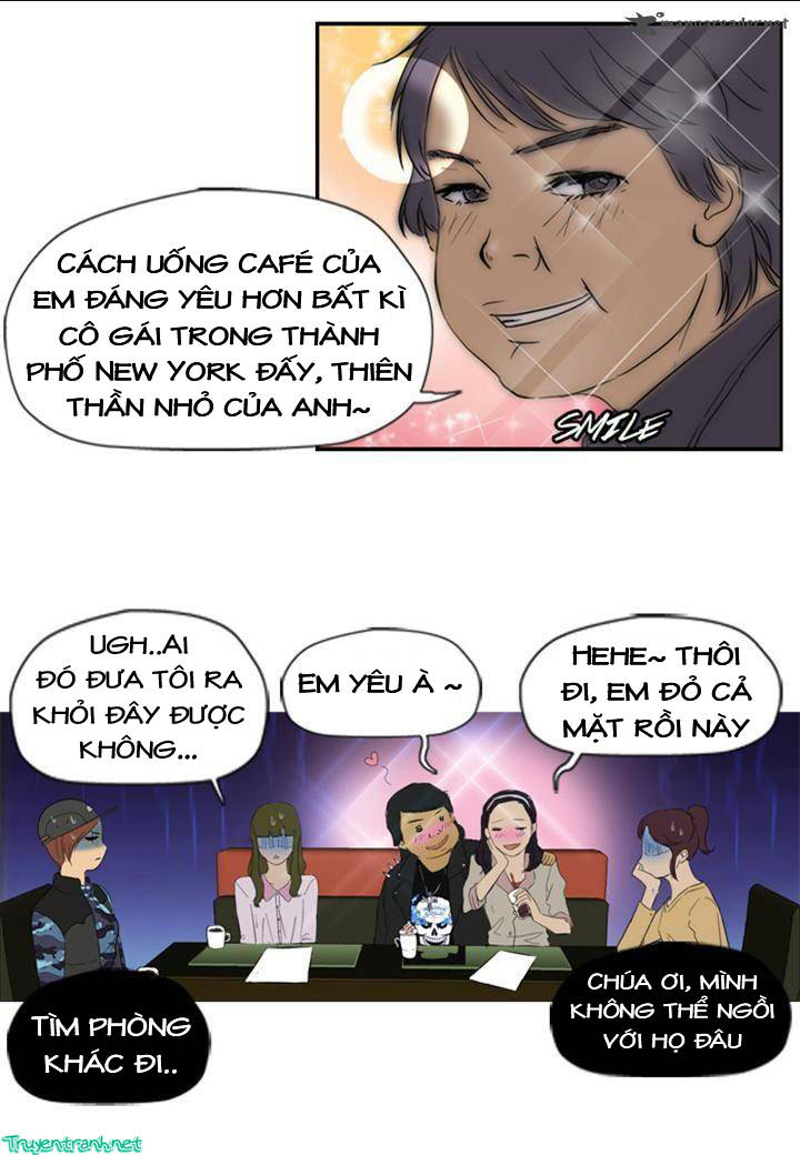 Thể Thao Cực Hạn Tập 21 trang 18