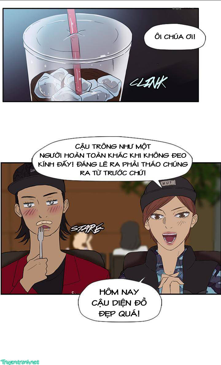 Thể Thao Cực Hạn Tập 21 trang 24