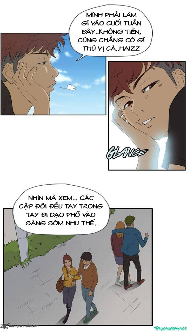 Thể Thao Cực Hạn Tập 21 trang 8