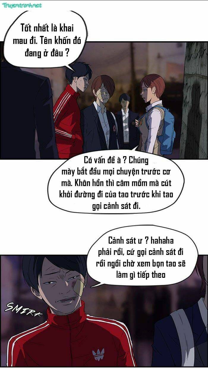 Thể Thao Cực Hạn Tập 39 trang 3
