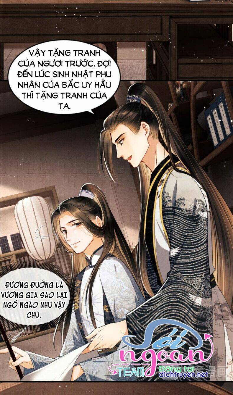 Thê Vi Thượng Tập 21 trang 12