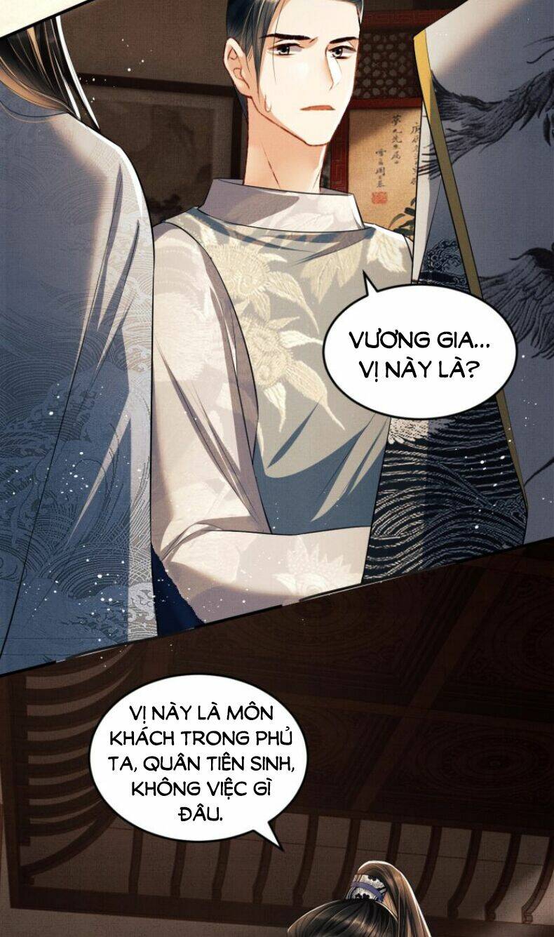 Thê Vi Thượng Tập 21 trang 19