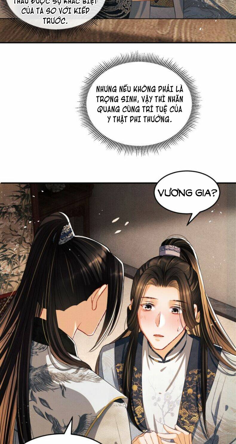 Thê Vi Thượng Tập 21 trang 31