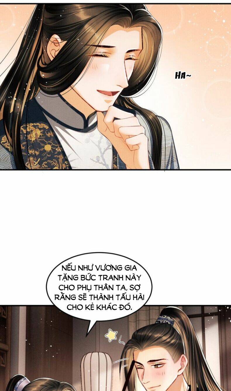 Thê Vi Thượng Tập 21 trang 10