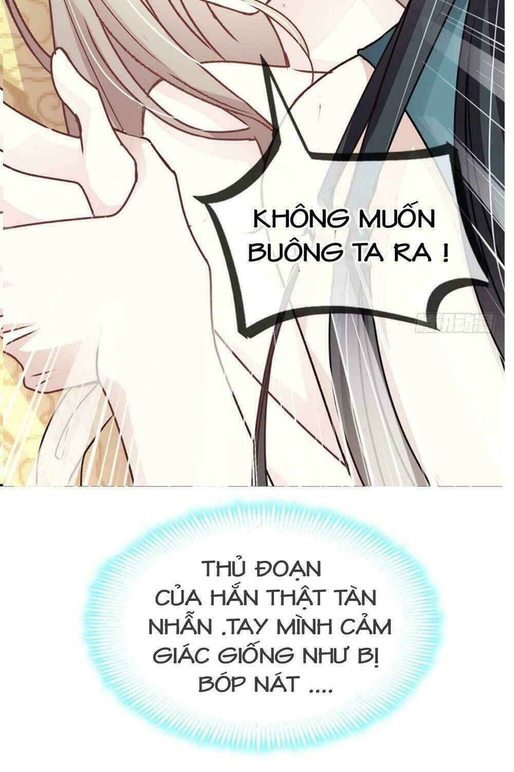 Thiên Hạ Đệ Nhất Sủng Phi Tập 13 trang 3