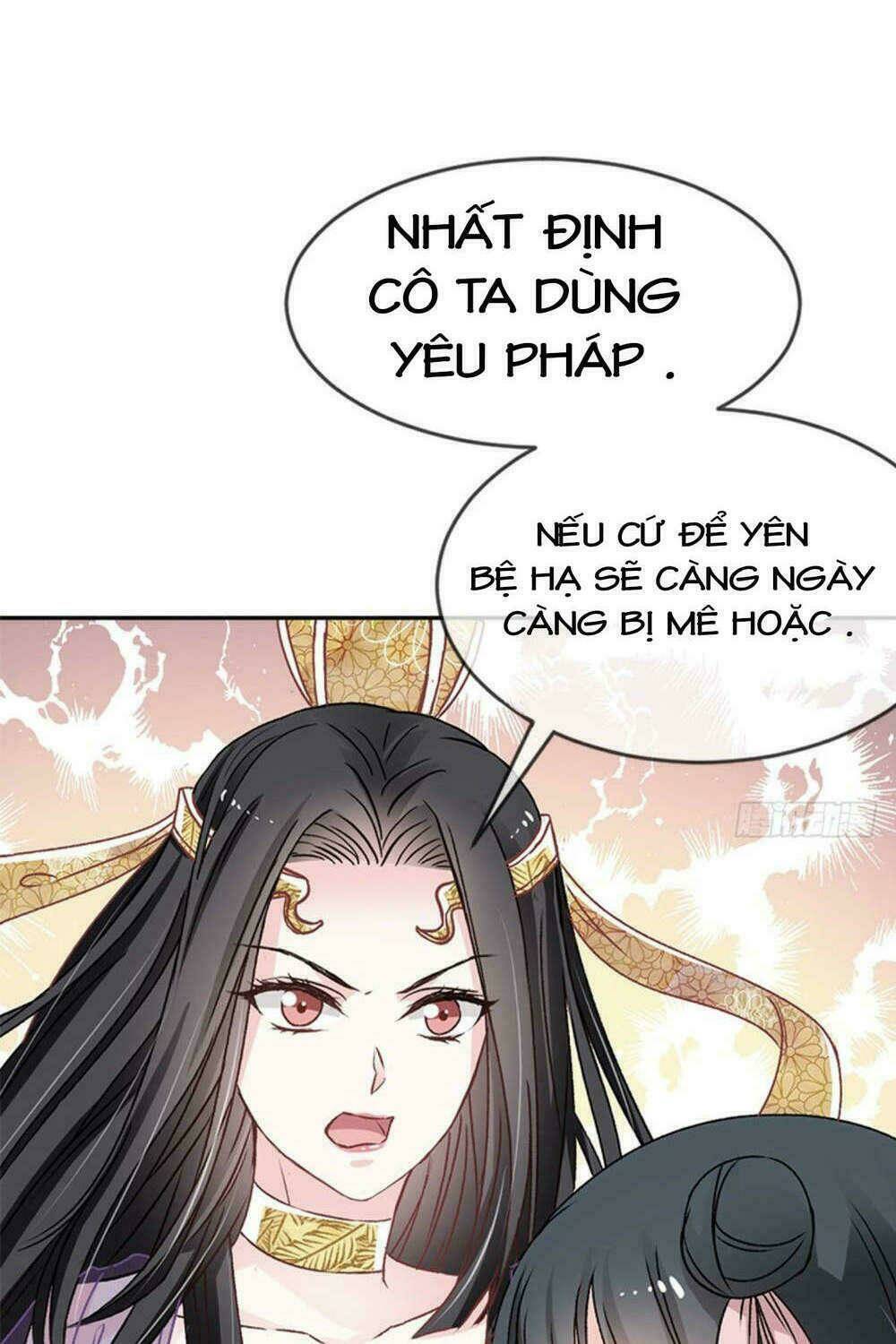 Thiên Hạ Đệ Nhất Sủng Phi Tập 13 trang 24