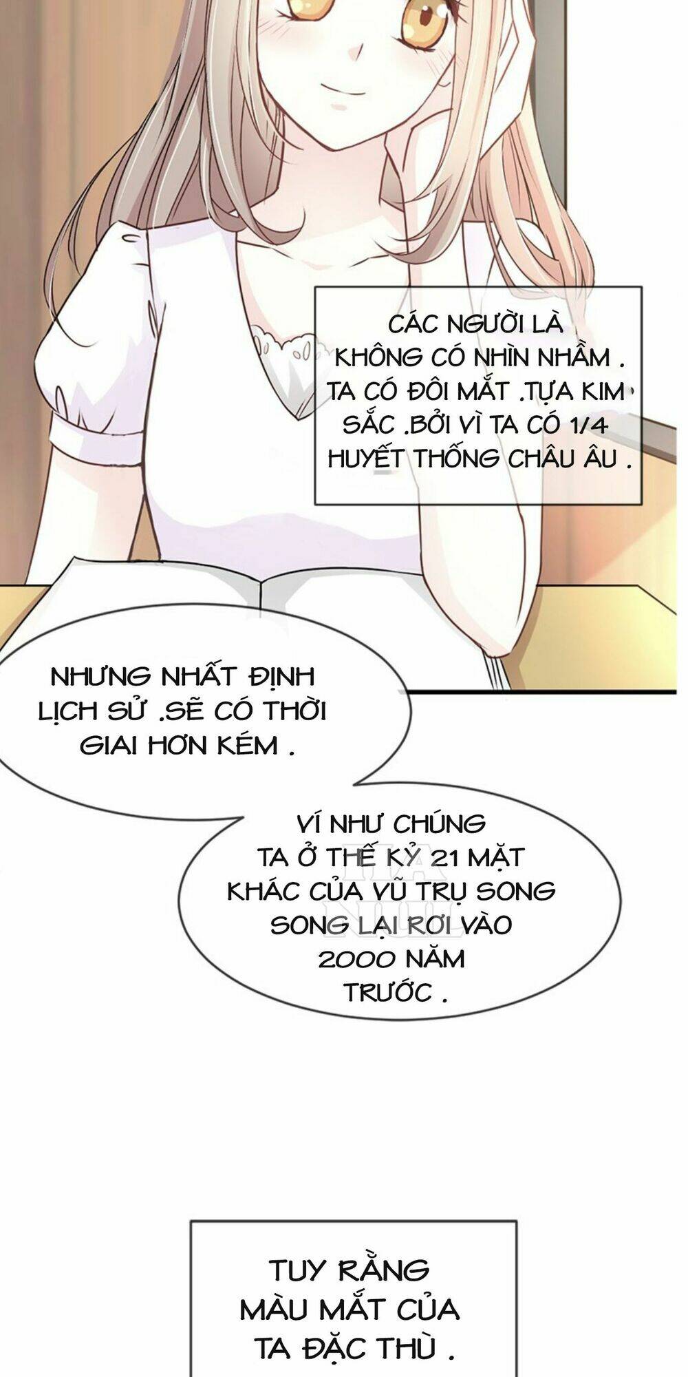 Thiên Hạ Đệ Nhất Sủng Phi Tập 2 trang 11