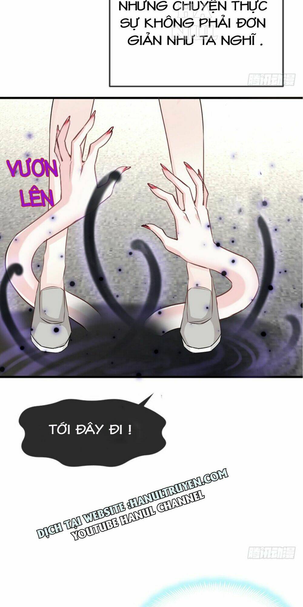 Thiên Hạ Đệ Nhất Sủng Phi Tập 2 trang 21