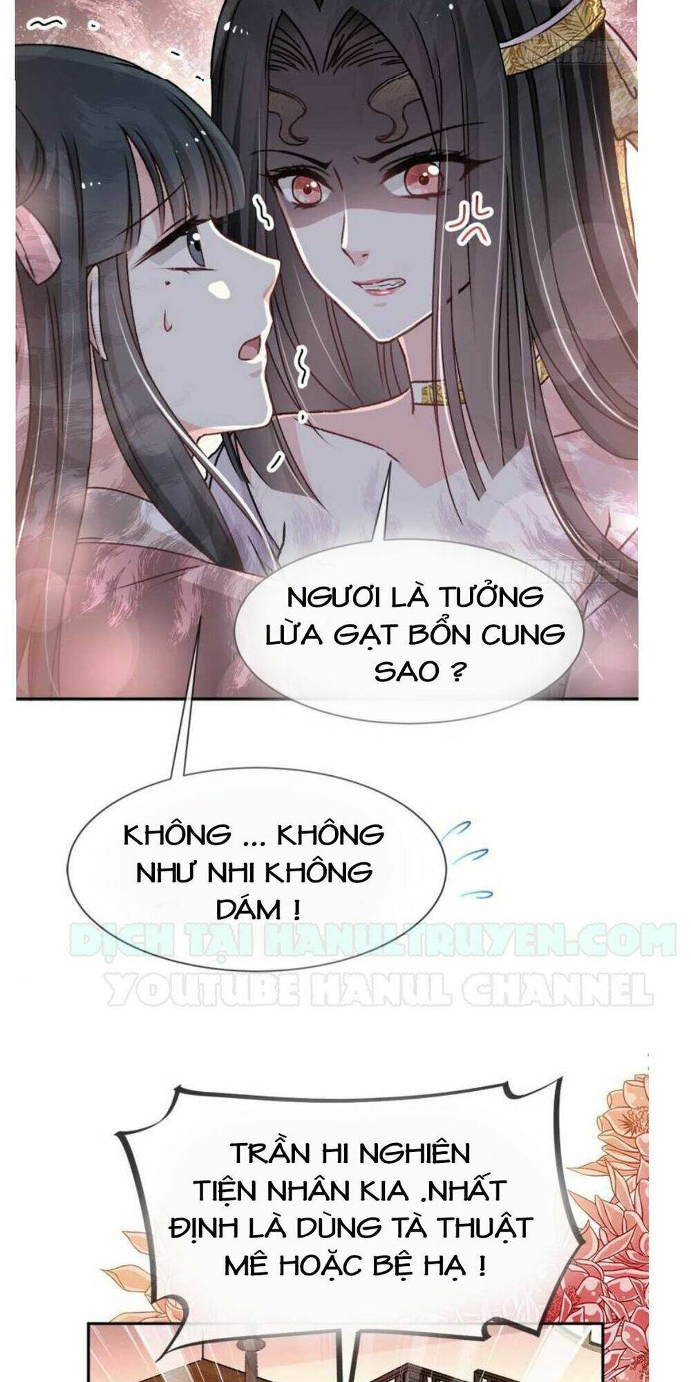 Thiên Hạ Đệ Nhất Sủng Phi Tập 41 trang 3