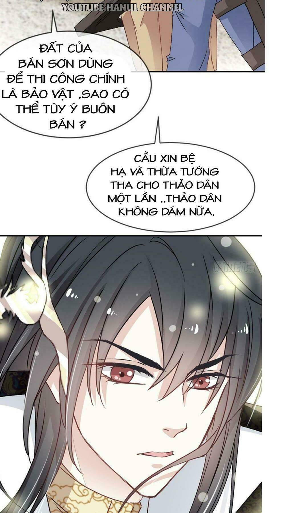 Thiên Hạ Đệ Nhất Sủng Phi Tập 5 trang 4