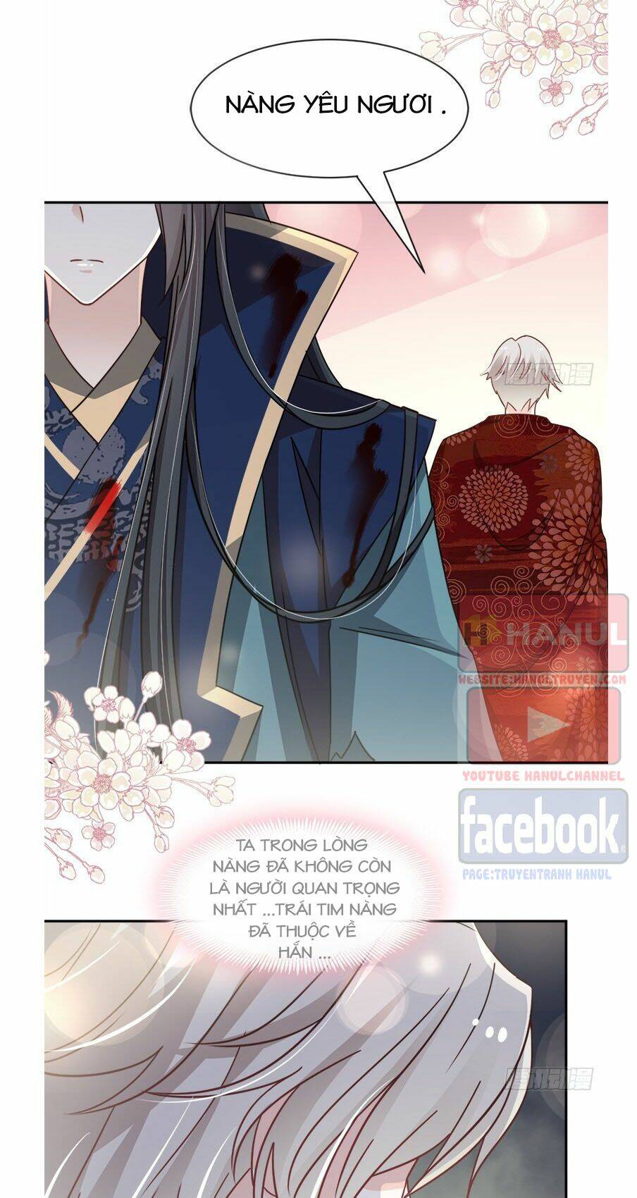 Thiên Hạ Đệ Nhất Sủng Phi Tập 95.2 trang 8